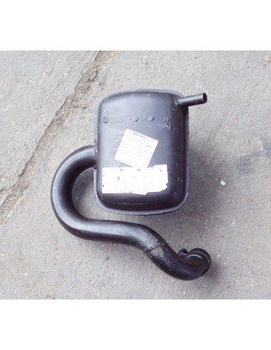 SILENCIADOR VESPA PX125/150