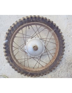 RUEDA DELANTERO MOTO TRIAL