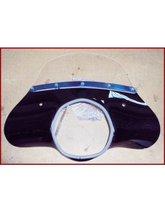 PARABRISAS LAMBRETTA LI 2 NEGRO
