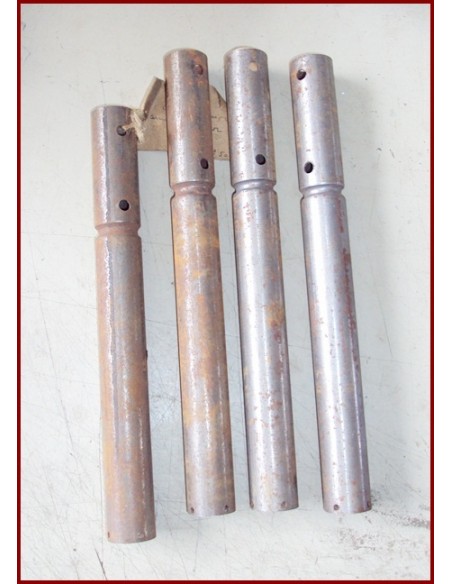 TUBO INTERIOR AMORTIGUADOR TRASERO