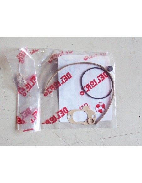 JUEGO JUNTAS CARBURADOR Y FILTRO