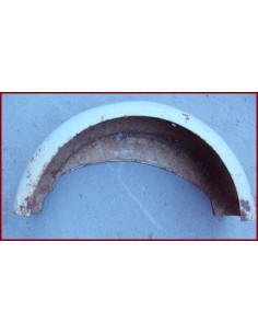 GUARDABARROS LAMBRETTA 2&ordf; SERIE usado