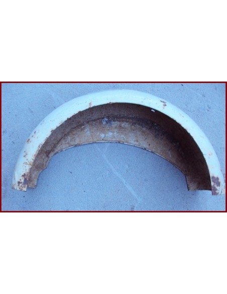 GUARDABARROS LAMBRETTA 2&ordf; SERIE usado