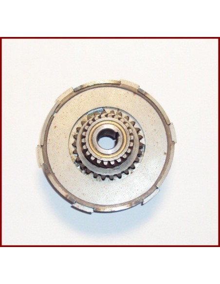 MAZA COMPLETA VESPA 125 (22 dientes)