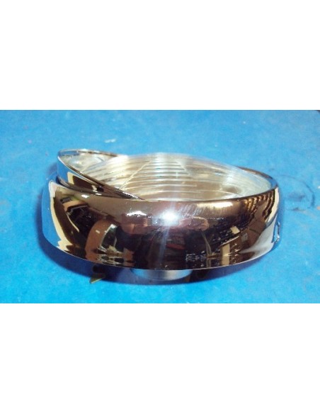 GRUPO OPTICO COMPLETO CON VISERA