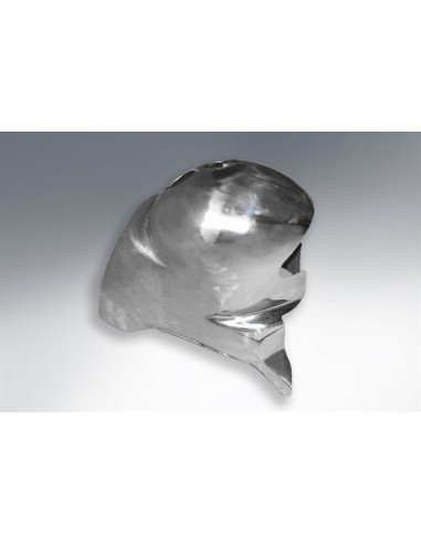 CARCASA VENTILACION CILINDRO VESPA 200 INOX