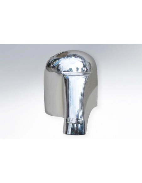 CARCASA VENTILACION CILINDRO VESPA 200 INOX