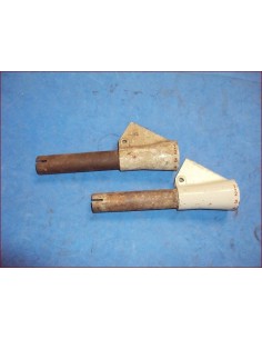 MANDO VELOCIDADES LAMBRETTA LI 2&ordf; original