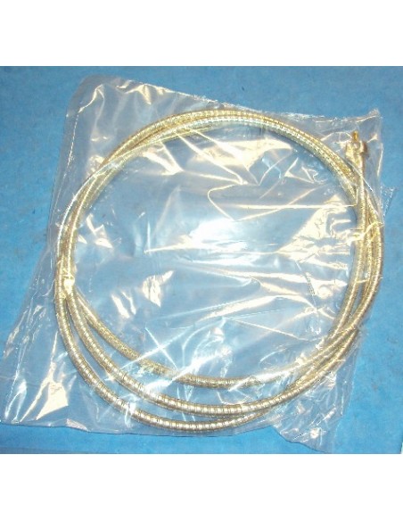 Cable teleflex con funda