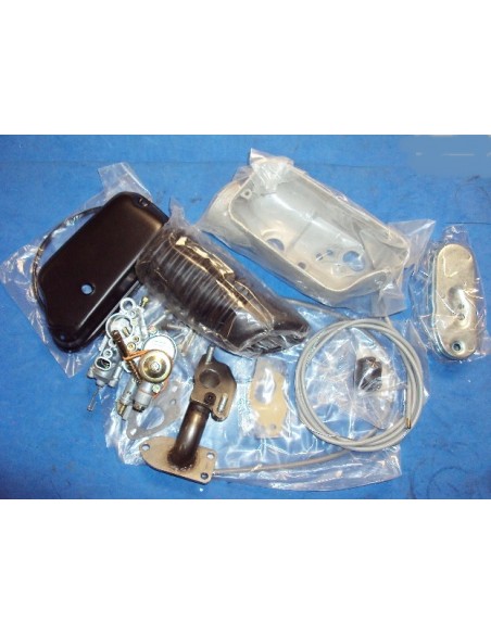 KIT PARA ACOPLAR CARBURADOR 20/20