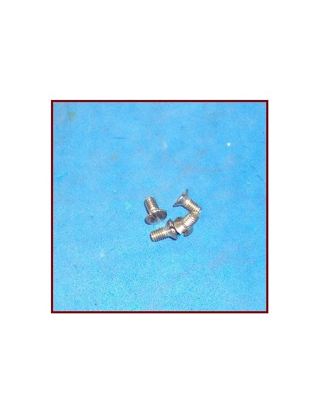 TORNILLO TAMBOR INOX