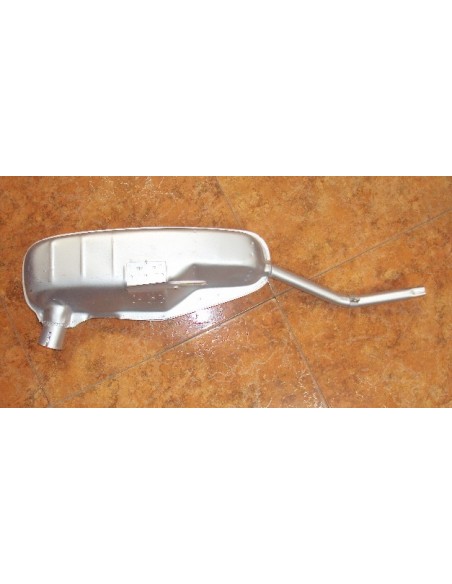 SILENCIADOR LAMBRETTA INOCENTI