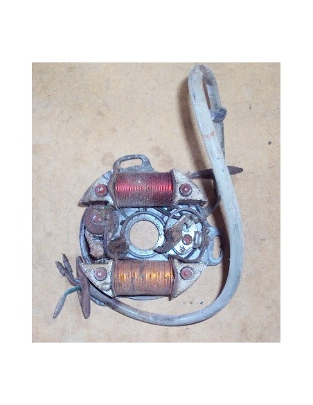 ENCENDIDO LAMBRETTA 2&ordf; SERIE usado