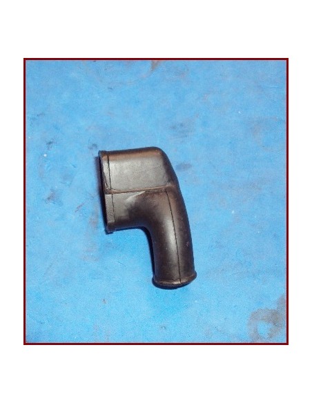 GOMA BOBINA DE ALTA VESPA PX DISCO