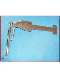 PATACABRA CROMADA VESPA PRIMAVERA