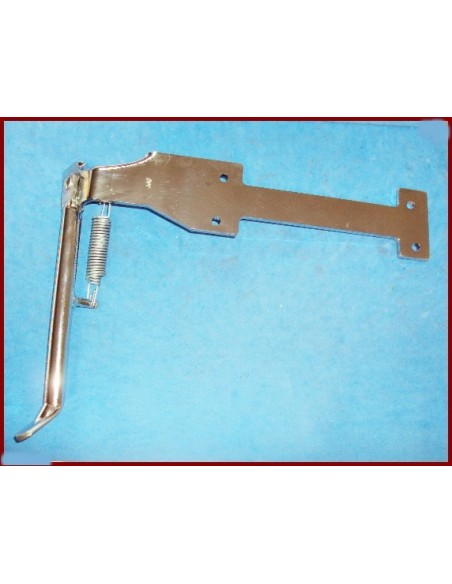 PATACABRA CROMADA VESPA PRIMAVERA