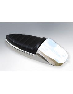 ASIENTO VESPA 200 DEPORTIVO CROMADO
