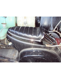 ASIENTO VESPA 200 DEPORTIVO CROMADO 2
