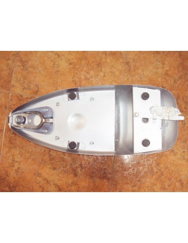 ASIENTO VESPA 200 DEPORTIVO CROMADO