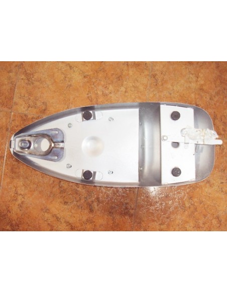 ASIENTO VESPA 200 DEPORTIVO CROMADO