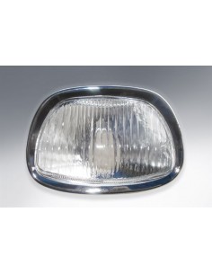 Grupo optico completo faro cuadrado