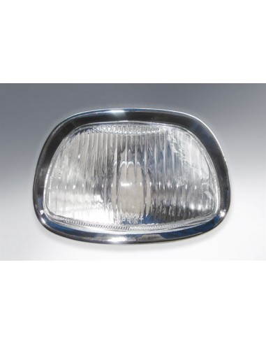 Grupo optico completo faro cuadrado