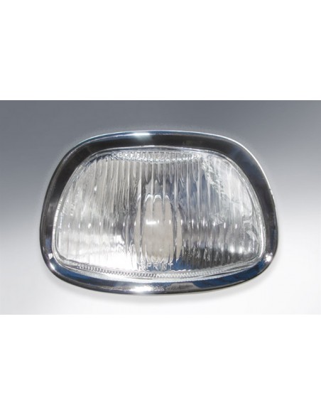 Grupo optico completo faro cuadrado