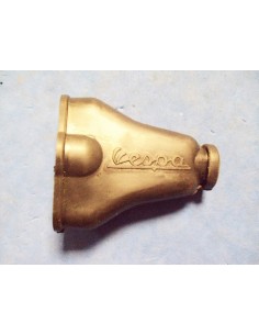 Goma embellecedor cable velocidades negra