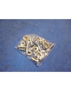 Ki tornillos escudo Lambretta LI 2&ordf;