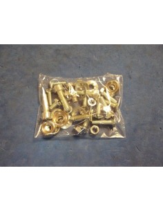 Ki tornillos escudo Lambretta LI 3&ordf;