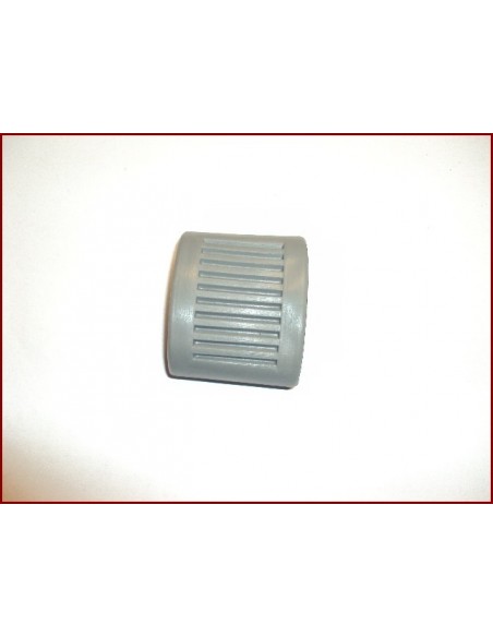 Goma pedal arranque Lambretta LI 2&ordf; gris  