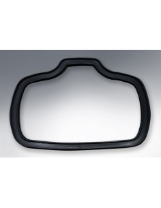 Goma piloto Lambretta LI negra