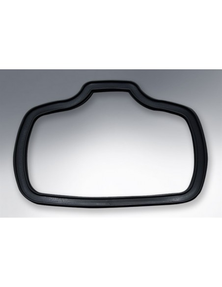 Goma piloto Lambretta LI negra