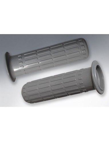 Juego de pu&ntilde;os color gris