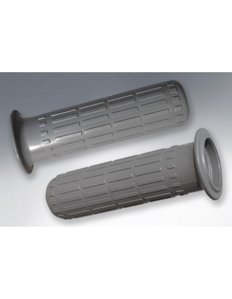 Juego de pu&ntilde;os color gris