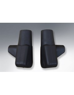 Goma caballete Lambretta NEGRA 