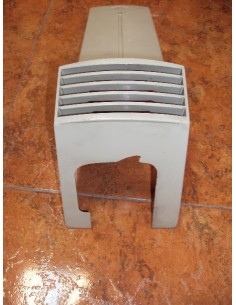 Puente delantero de PK S y XL, roto