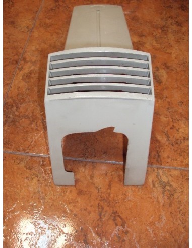 Puente delantero de PK S y XL, roto