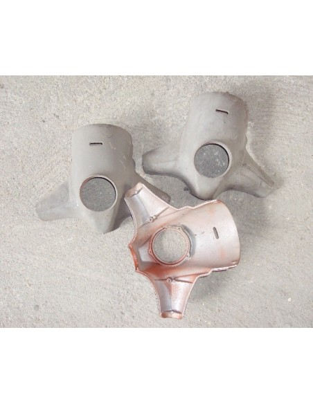 Caracasa superior de manillar Lambretta 2&ordf; Serie