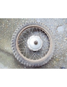 Rueda delantera 275/17