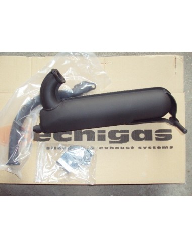 Silenciador Vespa Primavera