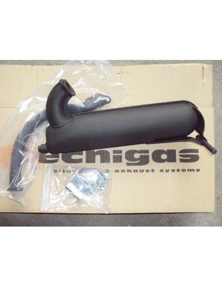 Silenciador Vespa Primavera