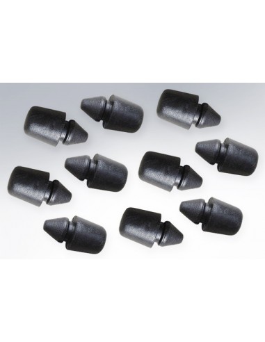 goma tope puerta herramientas grande