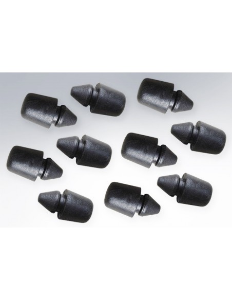 goma tope puerta herramientas grande