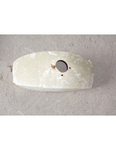 Guardabarros Vespa PK usado