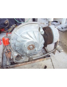 Motor de Vespa 125 reparado