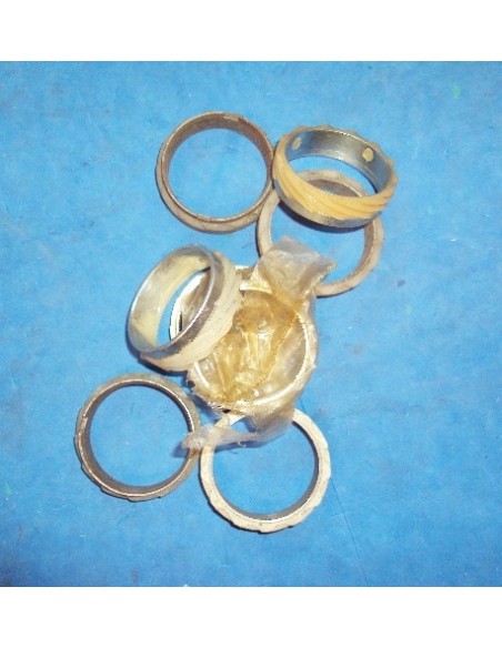 Corona reenvio Lambretta ORIGINAL