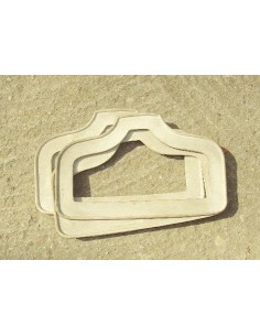 Goma piloto Lambretta LI 2&ordf; original