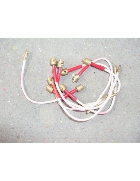 Cable de la masa en el Cerquillo