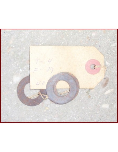 Arandela eje pedal arranque Original